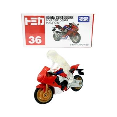Tomica 102397 #36 Regular Honda CBR1000RR Red 19 Diecast