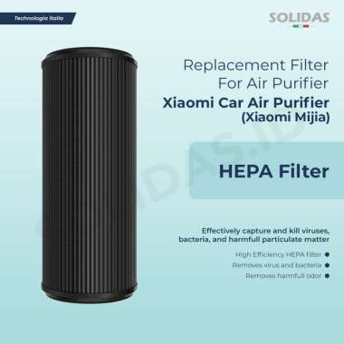 Replacement Filter Air Purifier Xiaomi Car Air Purifier / HEPA