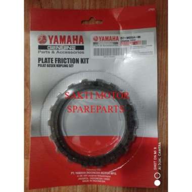 KAMPAS KOPLING PLAT KOPLING JUPITER MX LAMA JUPITER MX 1S7 SAKTI MOTOR