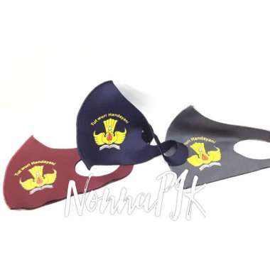 MASKER SCUBA TUT WURI HANDAYANI / MASKER SCUBA SEKOLAH / SCUBA ANAK ANAK SMP