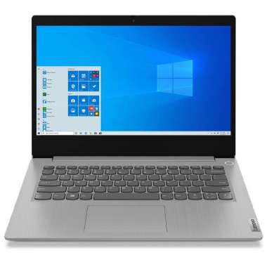 Lenovo IdeaPad Slim 3i 14IML05 i3 10110U 4GB 512GB 14" FHD W11 + OHS