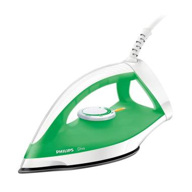 #PASTIRESMI Philips Setrika - GC-122- GC122 HIJAU