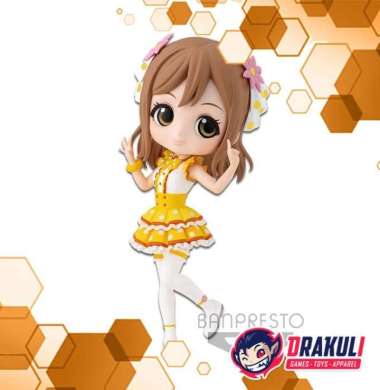 Banpresto Q Posket Love Live! Sunshine!! - Hanamaru Kunikida Ver. A