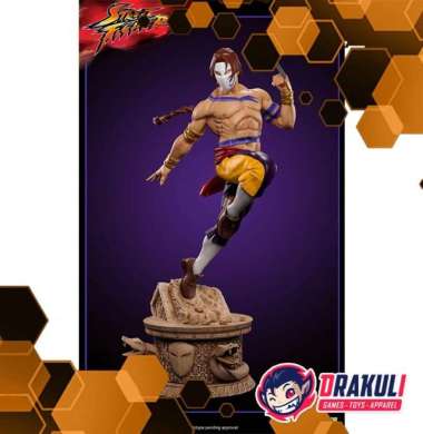 Statue PCS Collectibles 1/4 Street Fighter - Vega