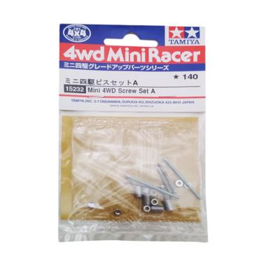 Tamiya Mini 4WD Screw Set A