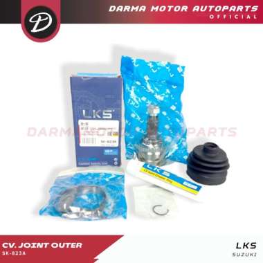 AS RODA LUAR CV JOINT OUT SUZUKI AERIO ABS BALENO NEXT-G AT MATIC LKS