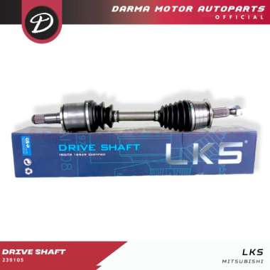 AS RODA DRIVE SHAFT MITSUBISHI STRADA TRITON 2008-2015 KIRI LH KIRI