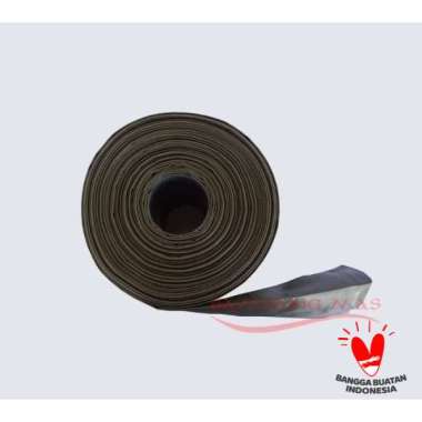 Selang Drip Irigasi Terpal Orchid Semi Karet 2 Dim Panjang 100 Meter