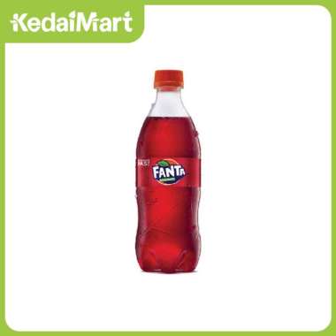 Promo Harga Fanta Minuman Soda Strawberry 250 ml - Blibli