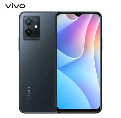 Vivo Y75 5G Smartphone [8GB/128GB] Starligth Black