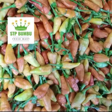 Cabe Rawit Merah Segar 1kg / Cabai Fresh 1 kg