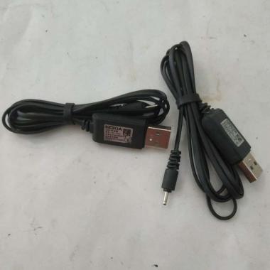 KABEL CHARGER USB NOKIA KECIL N70