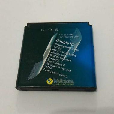Baterai Nokia BP-6M Wellcomm