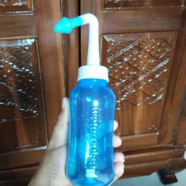 Alat Pencuci Hidung Nasal Rinse Pembersih Hidung Netipot Sinus - 300 ml