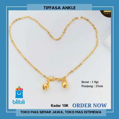 Jual Perhiasan Emas 24 Karat Online Terbaru Maret 2022 - Blibli