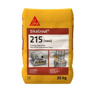 Sika Grout 215 Semen Mortar Grouting 25 KG Semen Lem Beton Instant