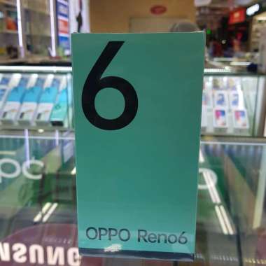 oppo reno 6