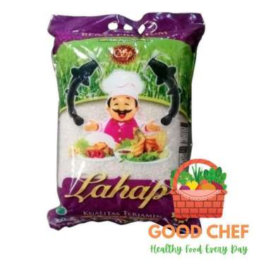 Beras Premium Lahap