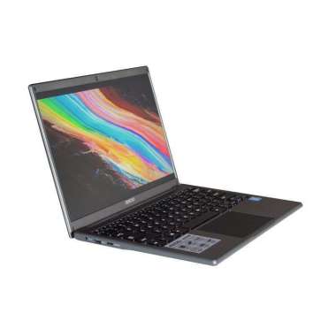 Axioo MYBOOK 14F N4020 8GB/512GB SSD/13.3 WQXGA IPS 2.5K DISPLAY/Brown Grey