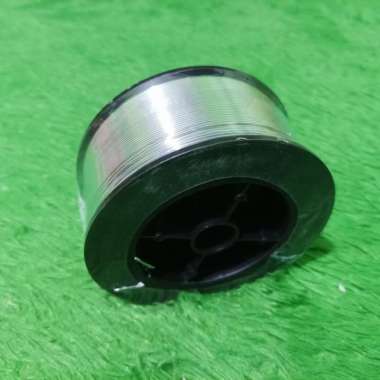 KAWAT LAS ALUMINIUM 0.9mm 0.5kg ( spoll kecil). 100 % ORIGINAL