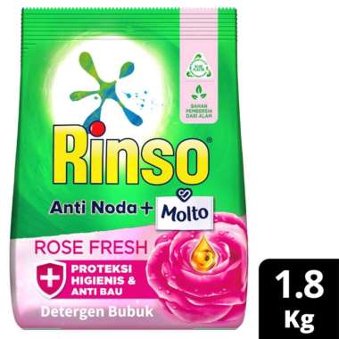 Rinso Anti Noda Deterjen Bubuk