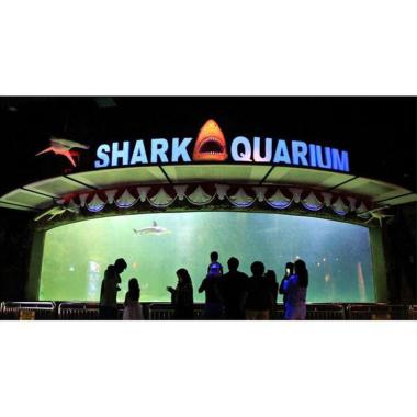 Seaworld Ancol Ocean Dream Samudera E Ticket Annual Pass Set Bundle