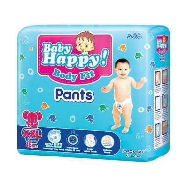 Baby Happy Body Fit Pants