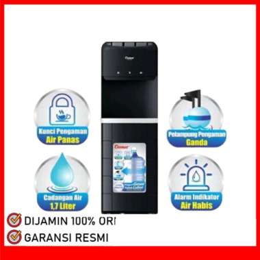 Cosmos CWD 7601 - Dispenser Galon Bawah 3 Kran