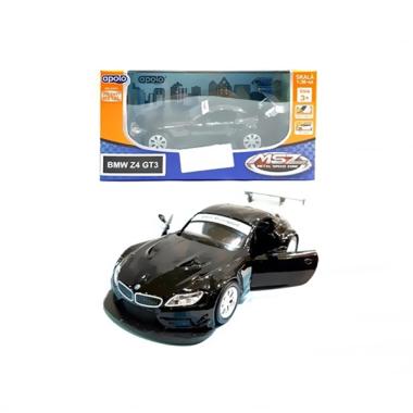 APOLO BMW Z4 GT3 BLACK 1:38 19