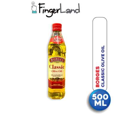 BORGES Classic Olive Oil 500 ml Minyak Zaitun