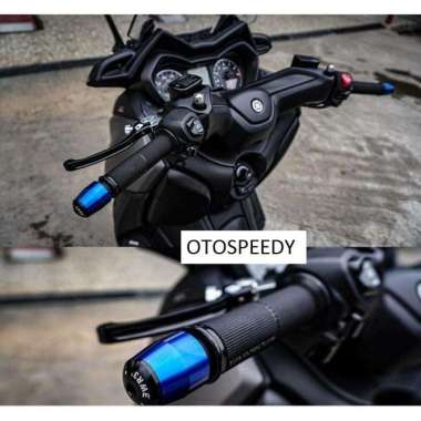 Jalu Stang Wr3 Oakley Universal Bar End Pemberat Stang Motor Semua Mot