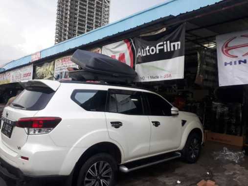 ROOF BOX ROOFBOX NISSAN TERA DENGAN KAPASITAS BESAR