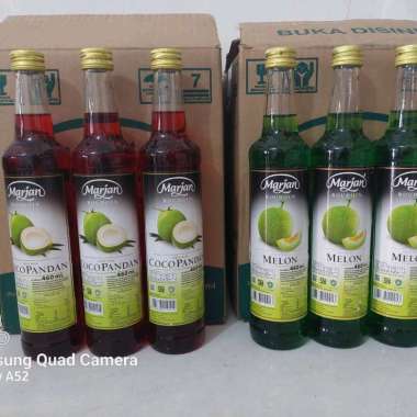 Marjan Sirup dus isi 12