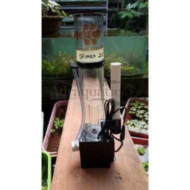 PROTEIN SKIMMER 200 FILTER AQUARIUM PENJERNIH AIR LAUT