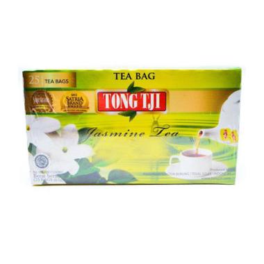 Promo Harga Tong Tji Teh Celup Jasmine Tanpa Amplop per 25 pcs 2 gr - Blibli