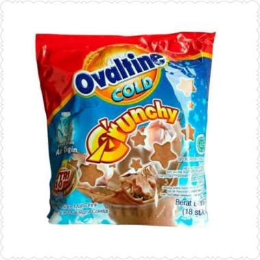 Ovaltine Cold Crunchy 32gX18s