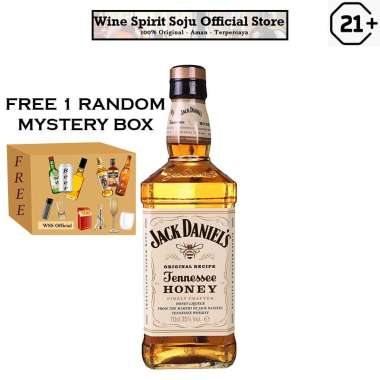 Jack Daniels Honey - Harga Termurah Desember 2022 | Blibli