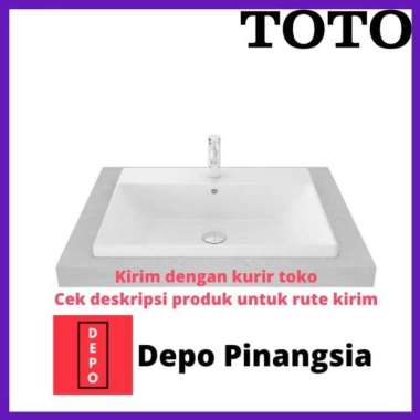 Wastafel TOTO LW639CJ body only