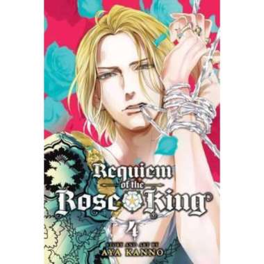 Requiem of the Rose King, Vol. 4 - 9781421586441