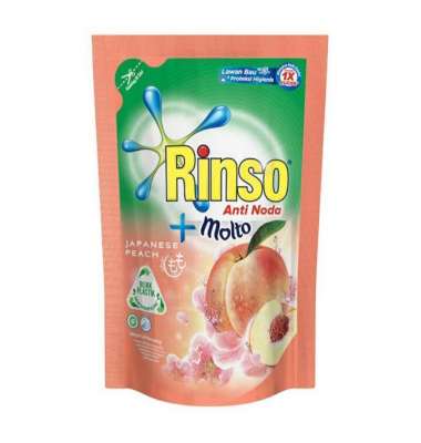 Rinso Liquid Detergent