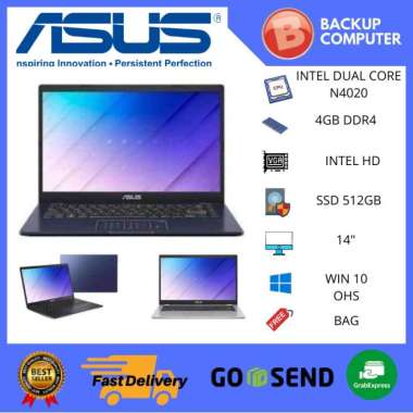 ASUS E410MA BV451TS CELERON N4020