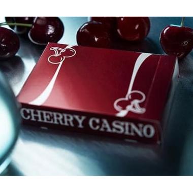 Kartu Remi: Red Cherry Casino + Bonus