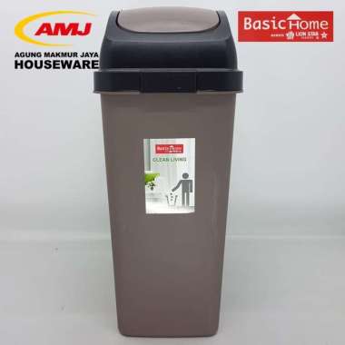 TEMPAT SAMPAH SELENA 20 LITER BASIC HOME