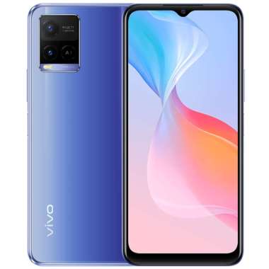 Vivo Y21A Y21 RAM 4GB+1GB Extended ROM 64GB AI Triple Camera 5000mAh Battery Garansi Resmi Indonesia