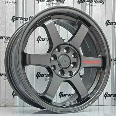 REP RAYS TE37 RING 16 VELG MOBIL MURAH GARASI VELG SURABAYA