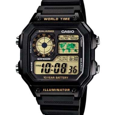 Jual Casio Ae 1200 - Harga Promo Juli 