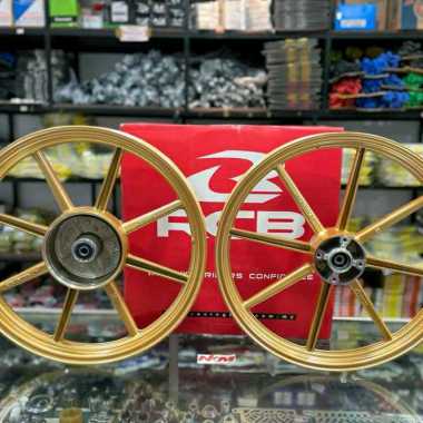VELG RCB SP811 JUPITER Z 160 185 RING 17 PALANG 8