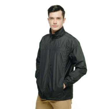 Jaket Eiger Original Eliptic Hitam XL