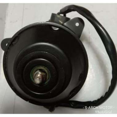 Motor Fan Radiator Suzuki APV (kabel dua) ORIGINAL