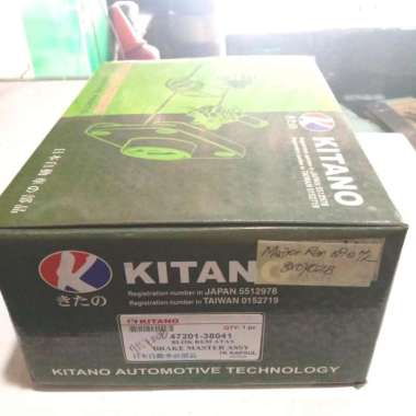 Master Rem Atas Toyota Kijang Kapsul 7K